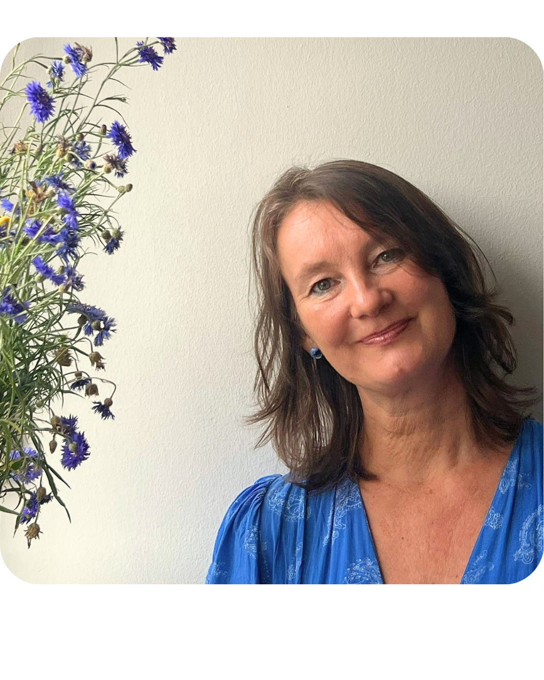 Portrait Melanie Pfaffenberger - Über mich 